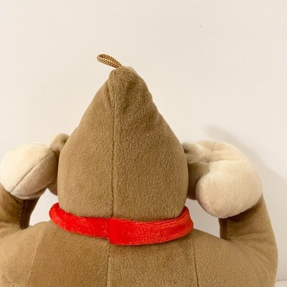 2023 Nintendo Donkey Kong Plush 14 Inch Tall Stuffed Animal - Picture 7 of 16